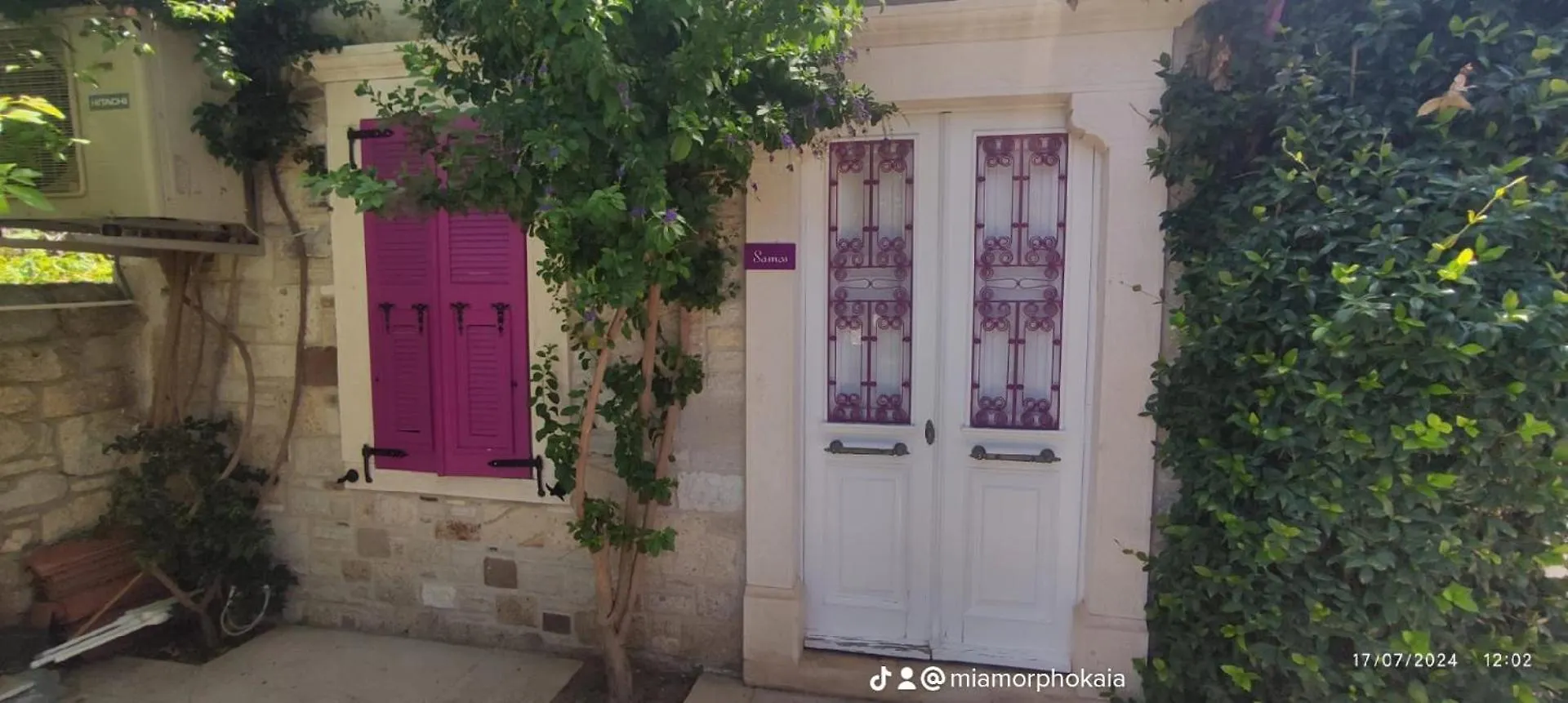 Pensión Mi Amor Phokaia Foça