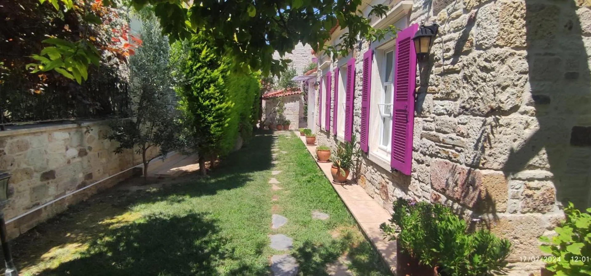 Pensión Mi Amor Phokaia Foça