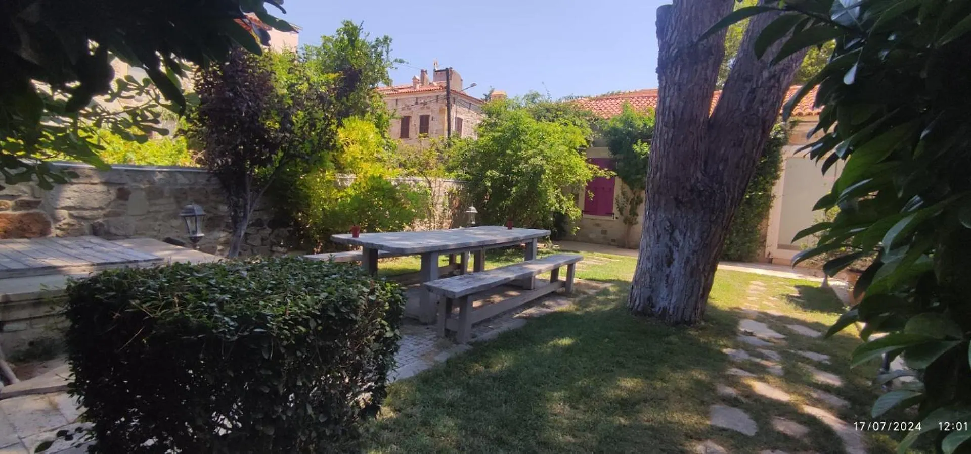 Mi Amor Phokaia Foça Turquía