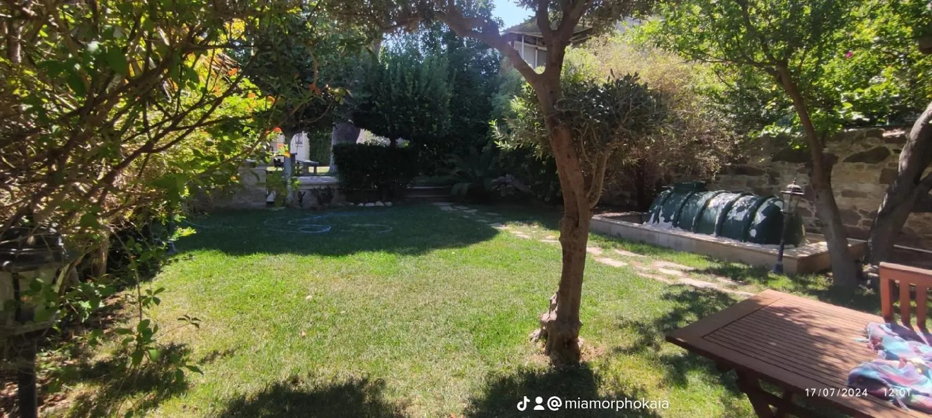 Mi Amor Phokaia Foça Pensión