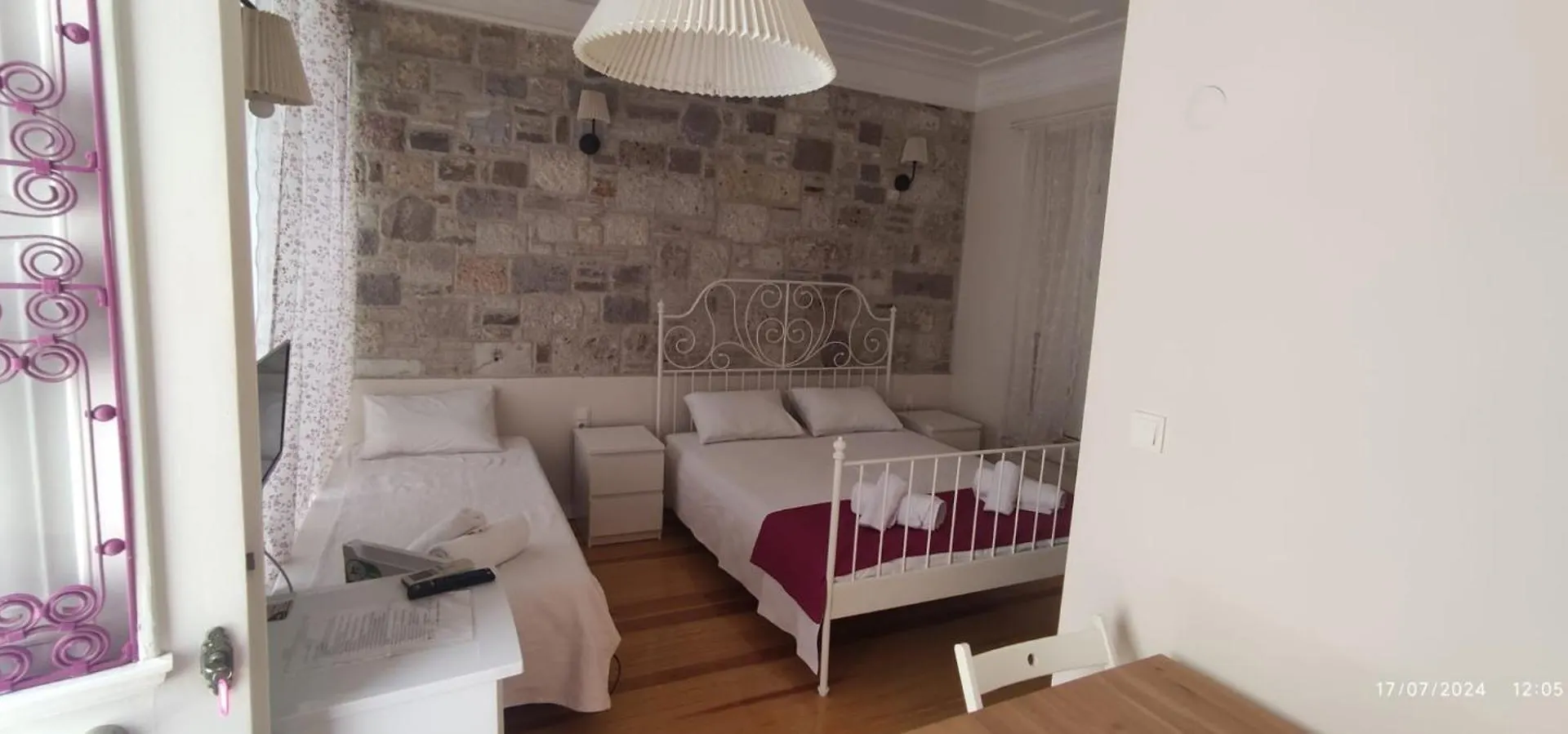 Pensión Mi Amor Phokaia Foça Turquía