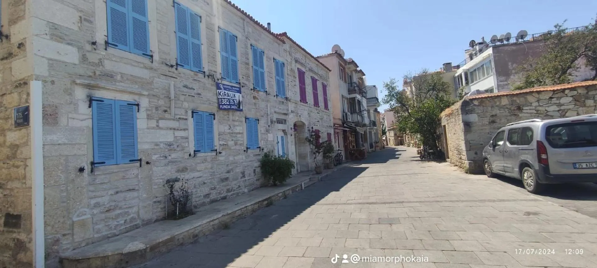 Mi Amor Phokaia Foça