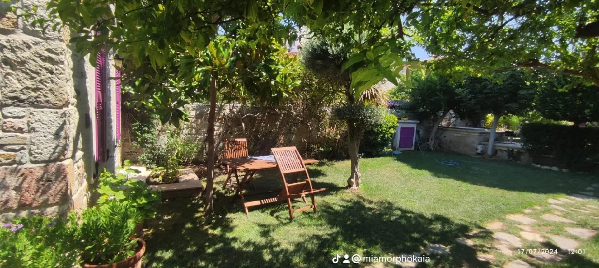Pensión Mi Amor Phokaia Foça