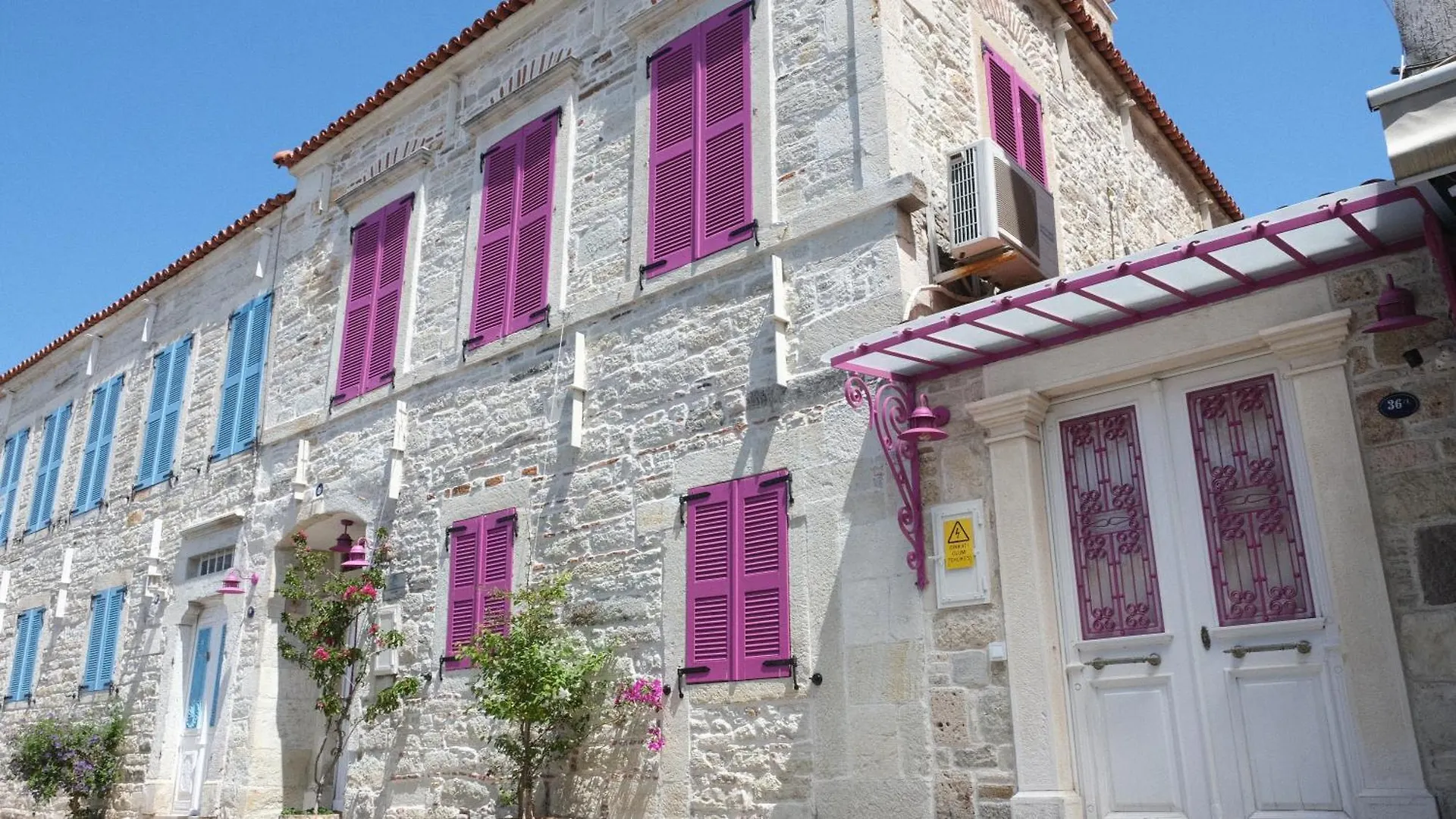 Mi Amor Phokaia Foça